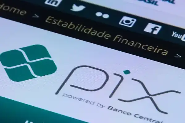 Apostas com Pix